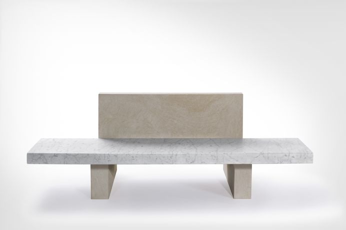 Span Tables & Benches by John Pawson