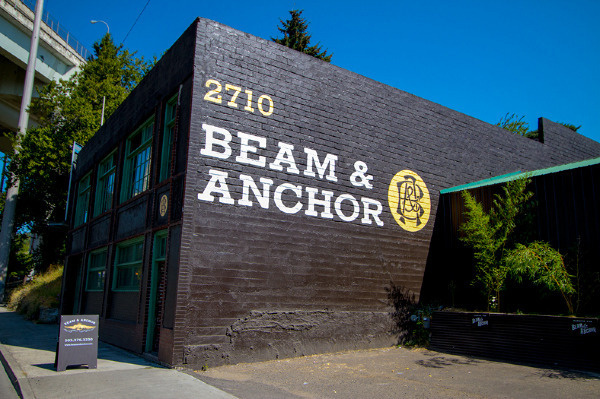 Beam #graphics #environmental #identity