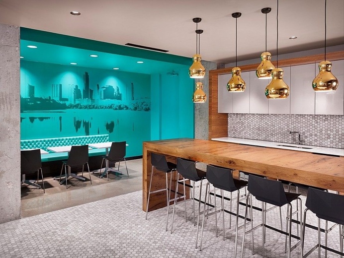 Austin Visitors Center New Office by Runa Workshop 4