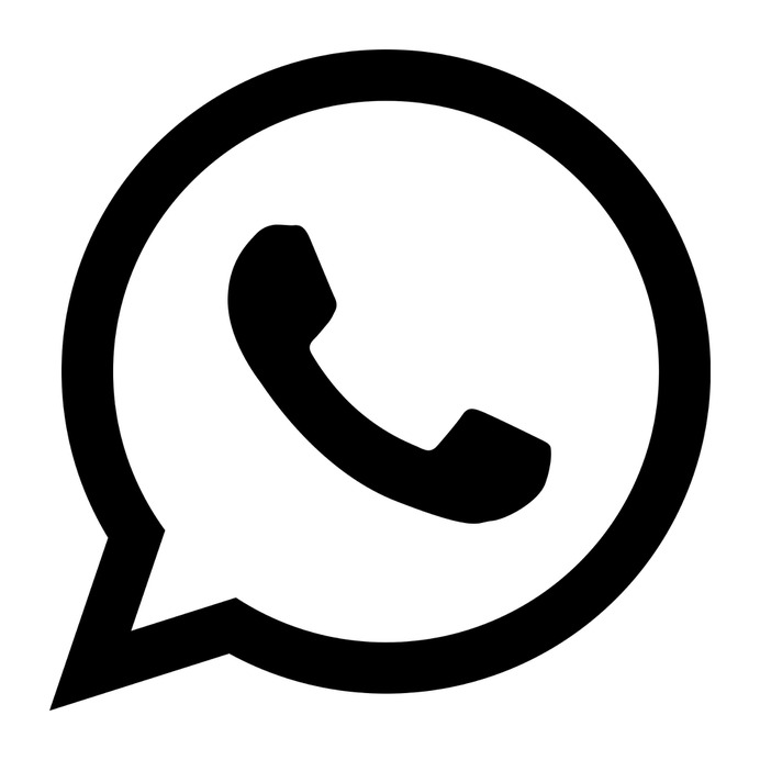 See more icon inspiration related to whatsapp, whatsapp logo, logo, whatsapp symbol, whatsapp sign and logotype on Flaticon.