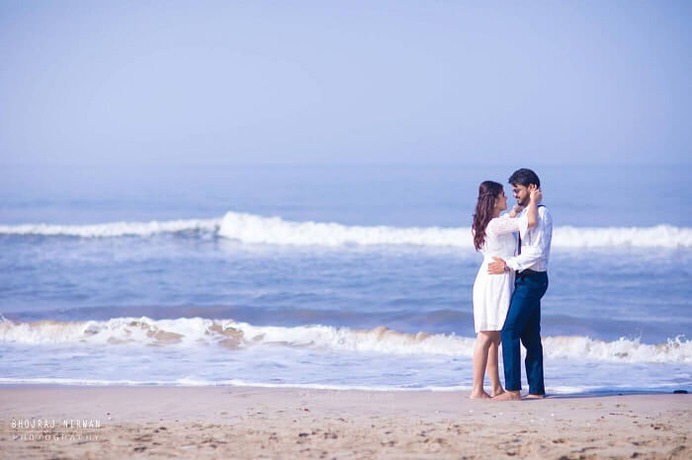 Baga Beach