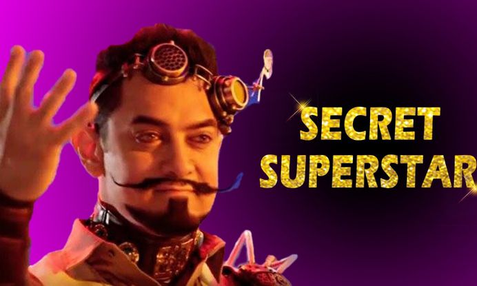 Aamir Khan Secret Superstar Wallpaper Download Free – WallpapersBae