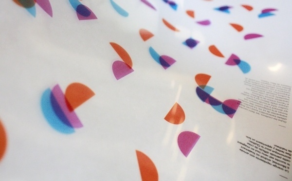 Les enfants de la Bolduc : PHILK7 #pattern #geometric #typography
