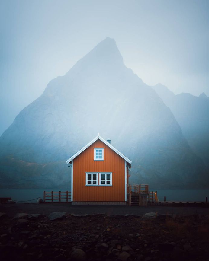 Stunning Landscape and Adventure Photography by Paul Hanninen