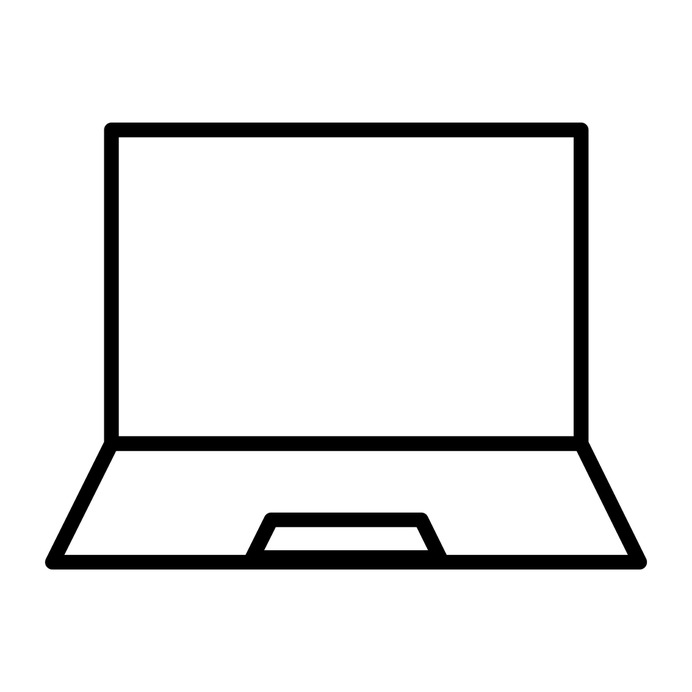See more icon inspiration related to laptop, computer, electronic, computing and technology on Flaticon.