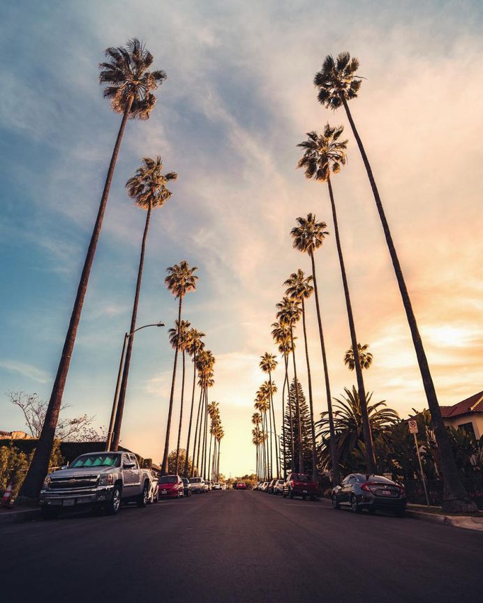 Dramatic Landscapes of California by Chad Latorre