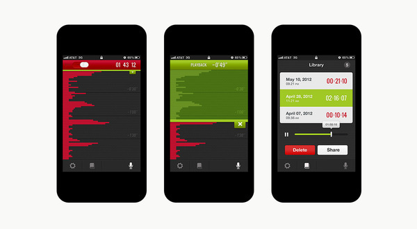 Lightspeed #ios #interface #ui