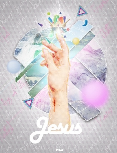 Hand of God by ~femstah #of #jesus #femstah #god #hand