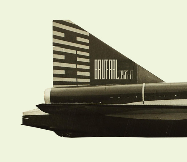 FONTS of CHAOS BRUTAAL VV / XX #fonts #font #freefonts #typo #typography