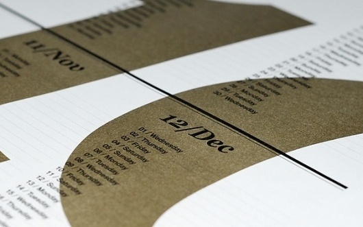 Promo Mailer 2010 on the Behance Network #print #design #graphic #poster