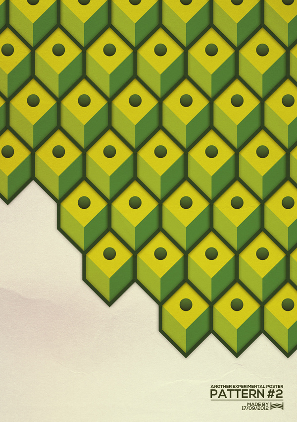 Patterns #vector #pattern #print #color #digital #poster #paper