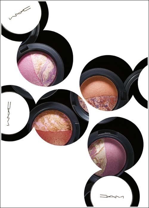 MAC Cosmetics Grand Duos Preliminary Information