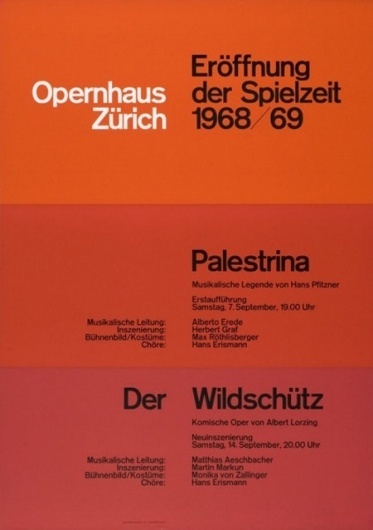 GestalterIn Gallery | AisleOne #international #muller #style #design #graphic #german #poster #josef #brockmann