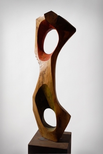 Tommaso Pellegrini's totems #art