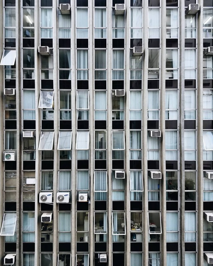 Astonishing Architectural and Interior Photography by Fran Parente