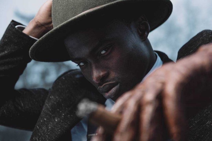 Cinematic Portrait Photography by Robert Jordan III