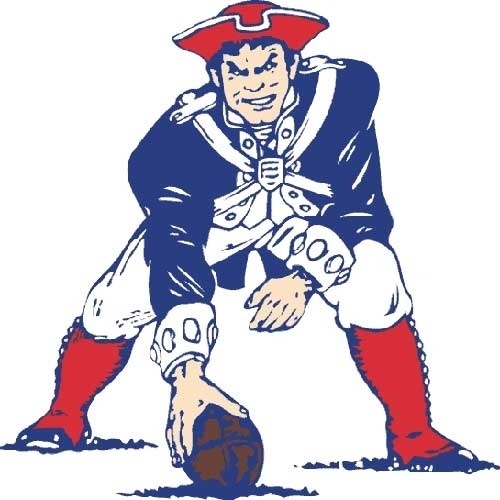 oldpatriotslogo.jpg (JPEG Image, 500x500 pixels) #new #patriots #retro #logo #football #england