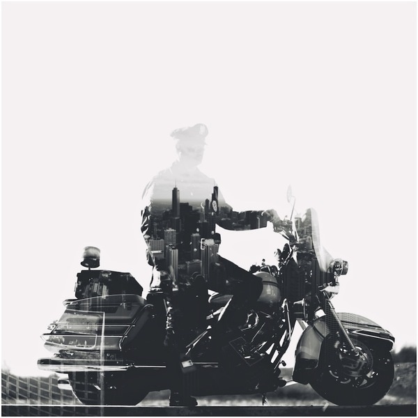 Taylor Allen / Exposure I #photography #exposure #motorcycle