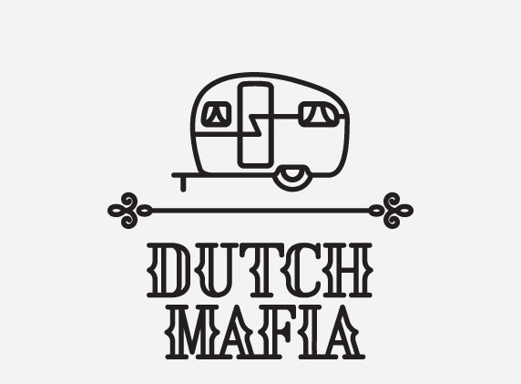 mkn design Michael Nÿkamp #font #mafia #camper #numbers #type #dutch