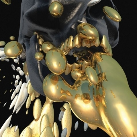 Taz – Gold Tooth Grin | DISPLAY COPY #tooth #taz #konx #pax #om #gold #grin #numbers