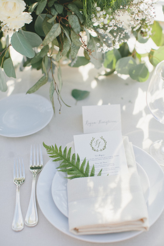 place setting