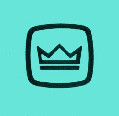 Draplin Design Co. #logo #crown #retro