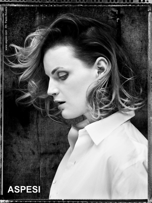 Natalia Vodianova, Guinevere van Seenus, Stella Tennant and Saskia de Brauw photographed by Paolo Roversi for Aspesixe2x80x99s spring #fashion #photography