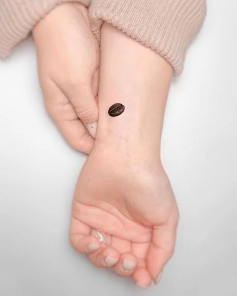 Coffee Tattoo - Body Artifact