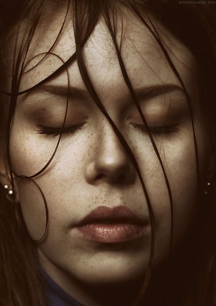 Beauty Photography by Steffie Neve
