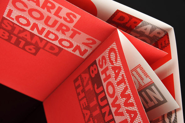Graphic ExchanGE a selection of graphic projects #invite