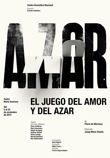 Design takeaway – Isidro Ferrer