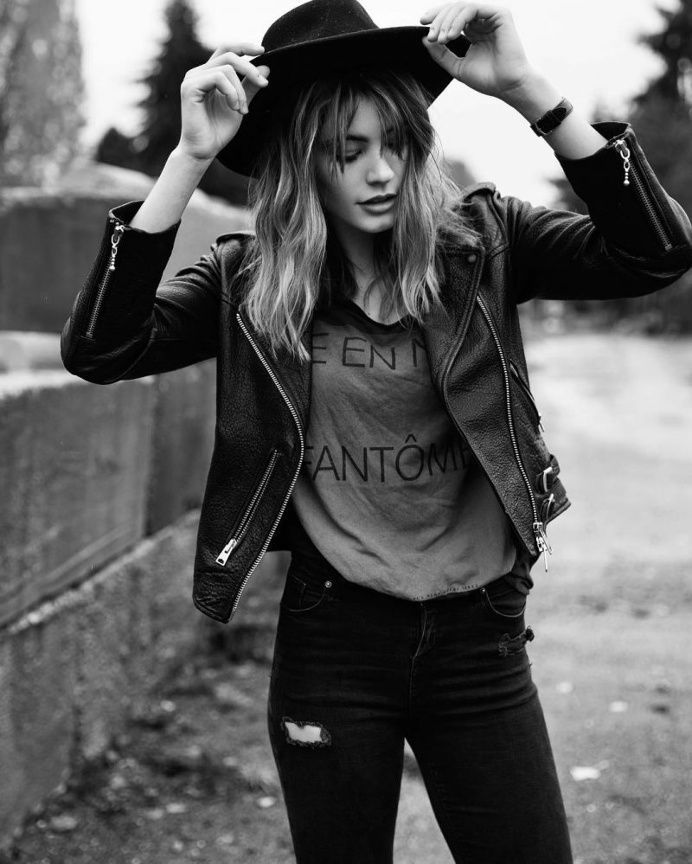 Fashion Portrait Photography by Andrew Parsons