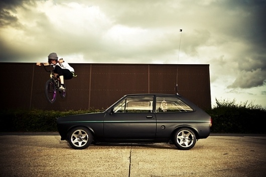 Portfolio - Sports #cars #bmx #photography #composition