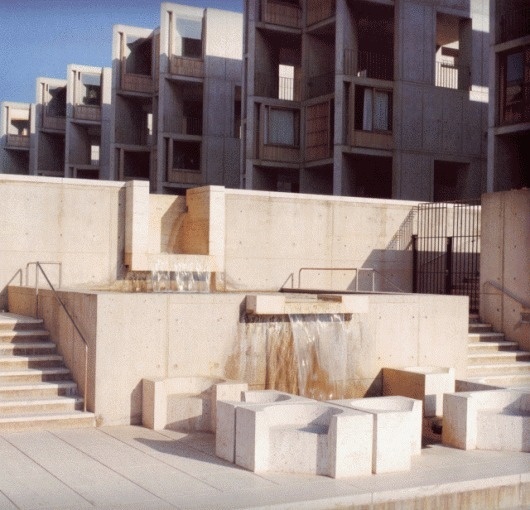 Mike Carrell « moreAEdesign #water #kahn #fountain #salk #architecture #louis #institute