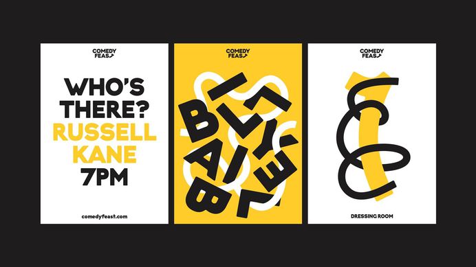 Comedy Feast / FormFiftyFive