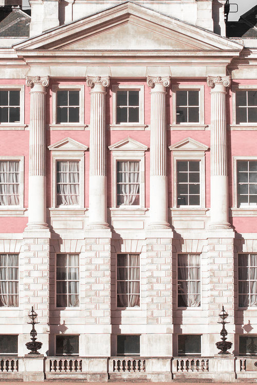 Xuebing DU #pink #building