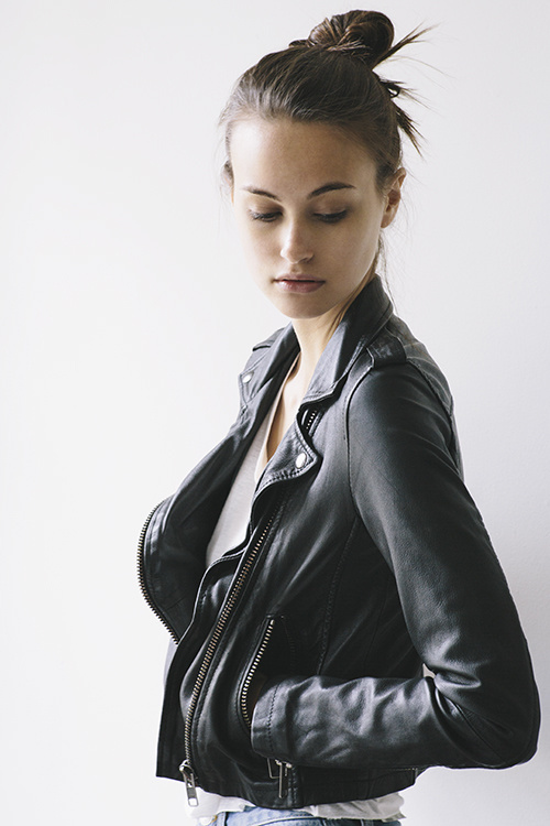 leather