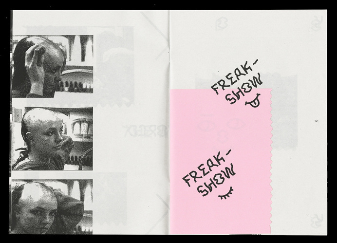 PUNKZINE #ISSUE 01, YOU DRIVE ME CRAZY FEAT. BRITNEY on Behance