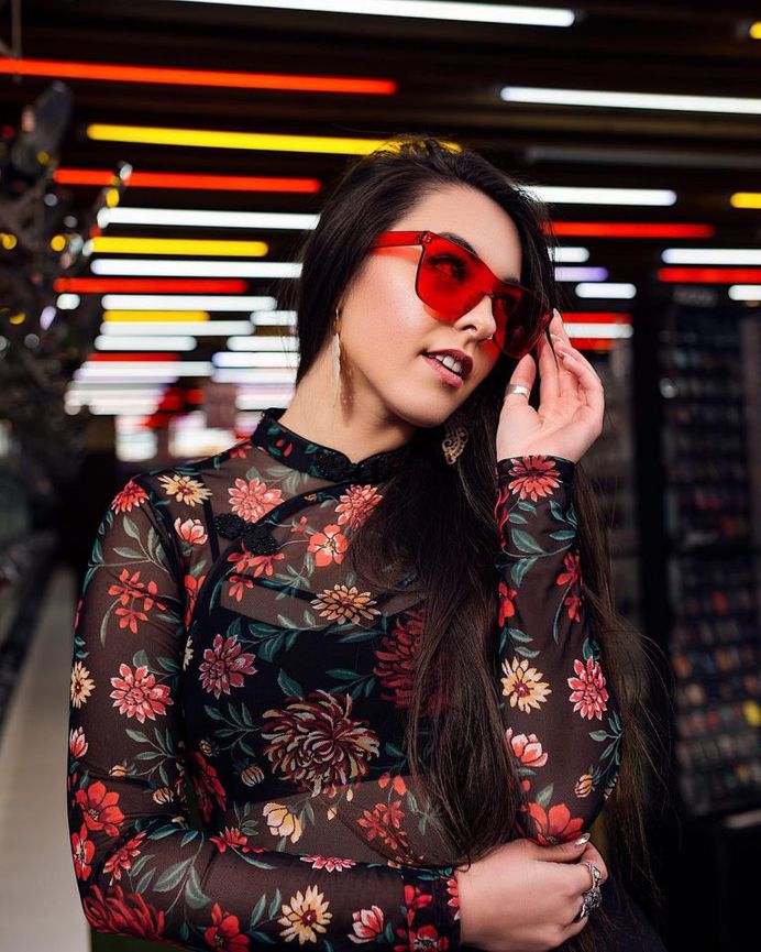 Marvelous Female Portrait Photography by Chad Hendrix