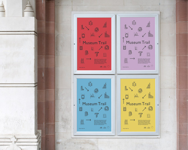 Posters outside the museum #museum #hove #brighton #& #exhibition #lgbtq #posters