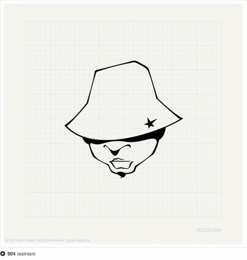 Fools Gold #pork #pie #resinism #hat #play #star #music #logo