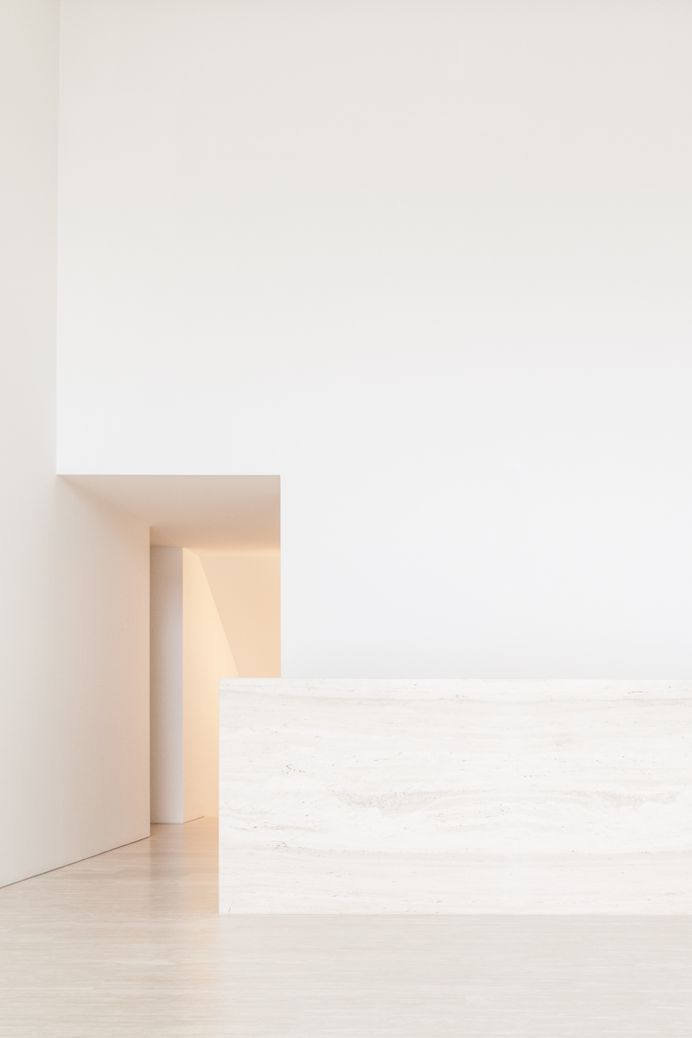 Armonia Apartments by John Pawson
