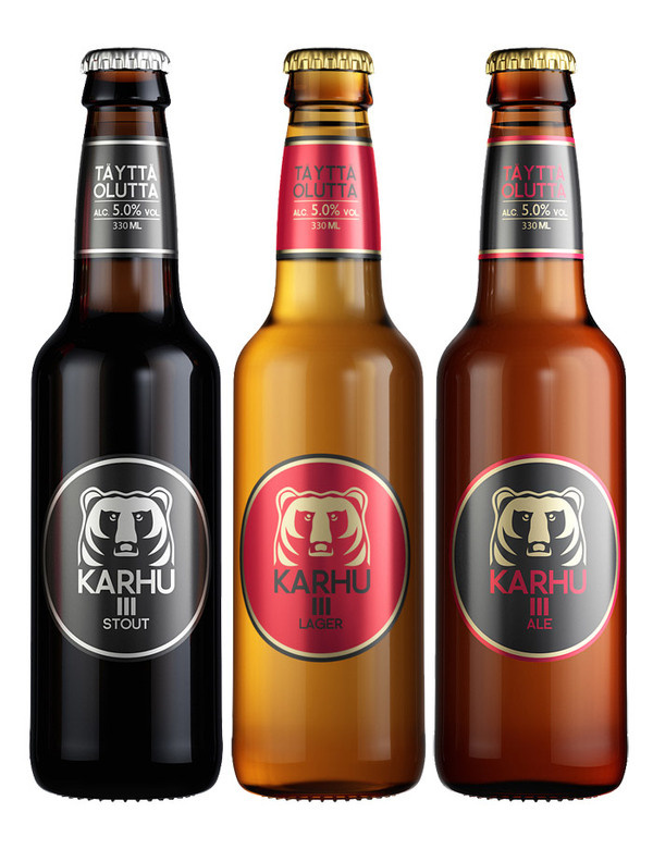 Guilherme Jardim - Karhu Beer #beer