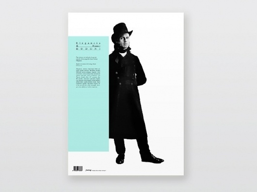 fontag magazine - Albert Ibanyez #albert #bodoni #print #ibanyez #barcelona #typography