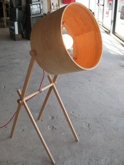 Daily Design Joint: inspiring you daily - page 23 #interior #design #lights #wood #handmade