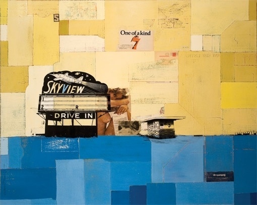 Robert Mars #collage
