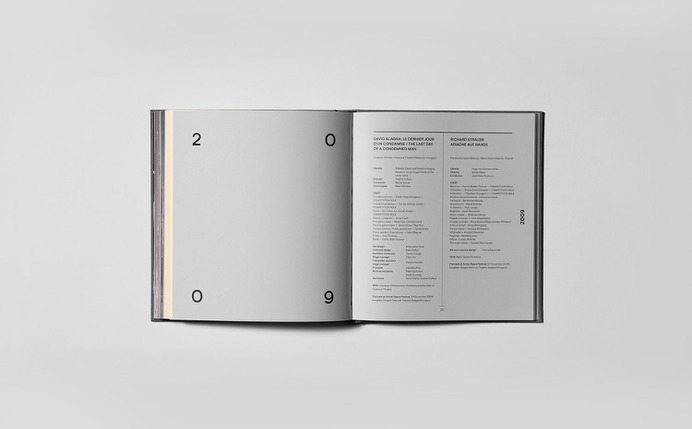 Armel Opera Festival IO Identity - Mindsparkle Mag Nora Kaszanyi designed the identity for Armel Opera Festival. #logo #packaging #identity #branding #design #color #photography #graphic #design #gallery #blog #project #mindsparkle #mag #beautiful #portfolio #designer