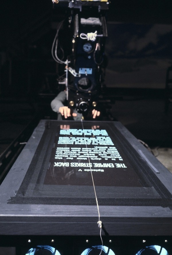 behind5 #scroll #title #shooting #empire #strikes #back