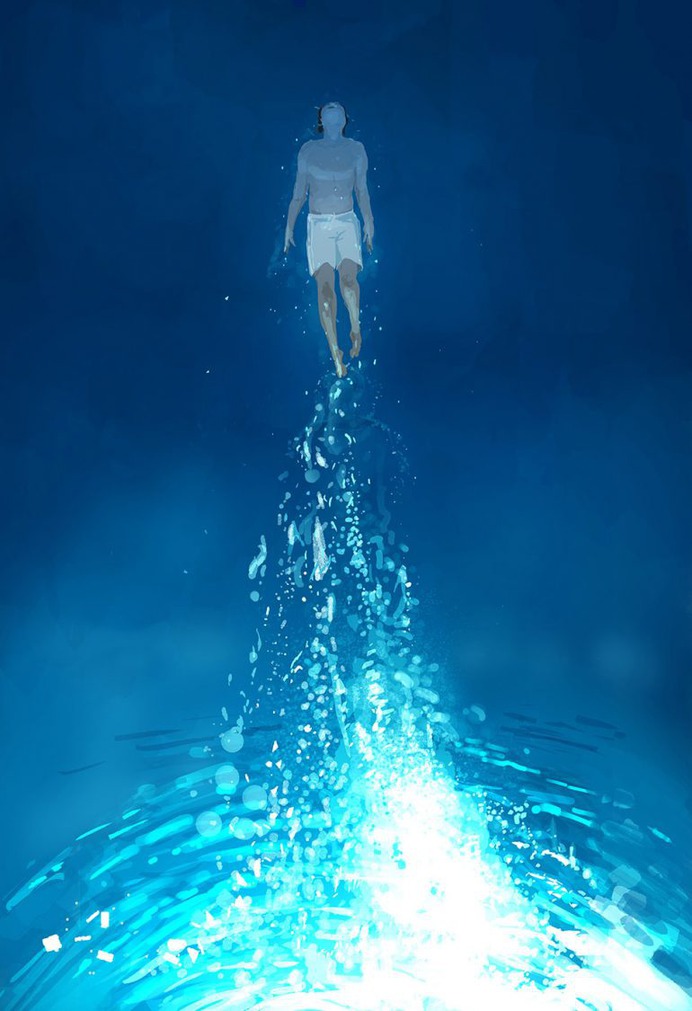 Up or down? by PascalCampion