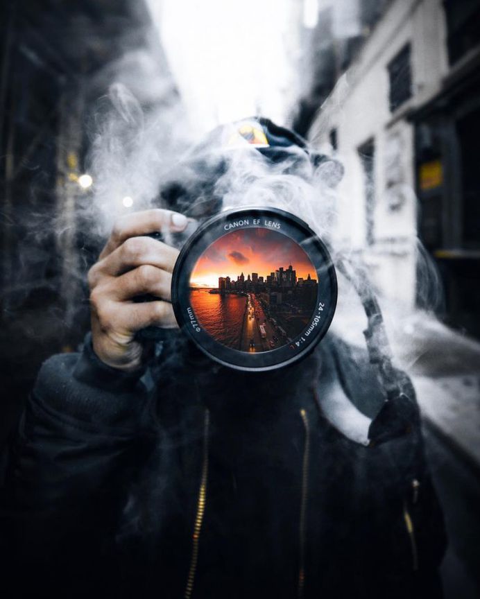 Stunning Urban Instagrams of New York City by Ray Livez